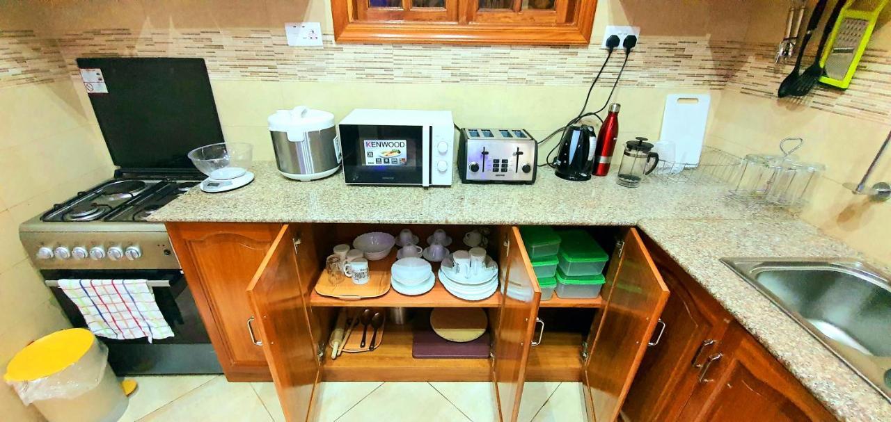 Cape Of Goodhope Vacation Home 아루샤 외부 사진