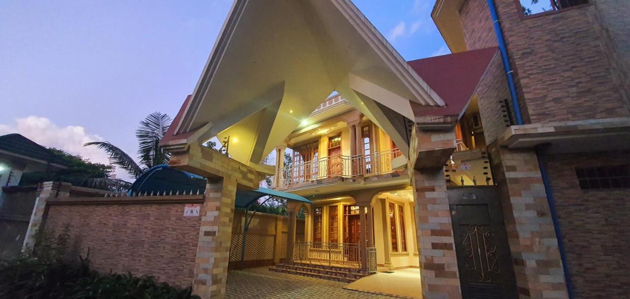 Cape Of Goodhope Vacation Home 아루샤 외부 사진